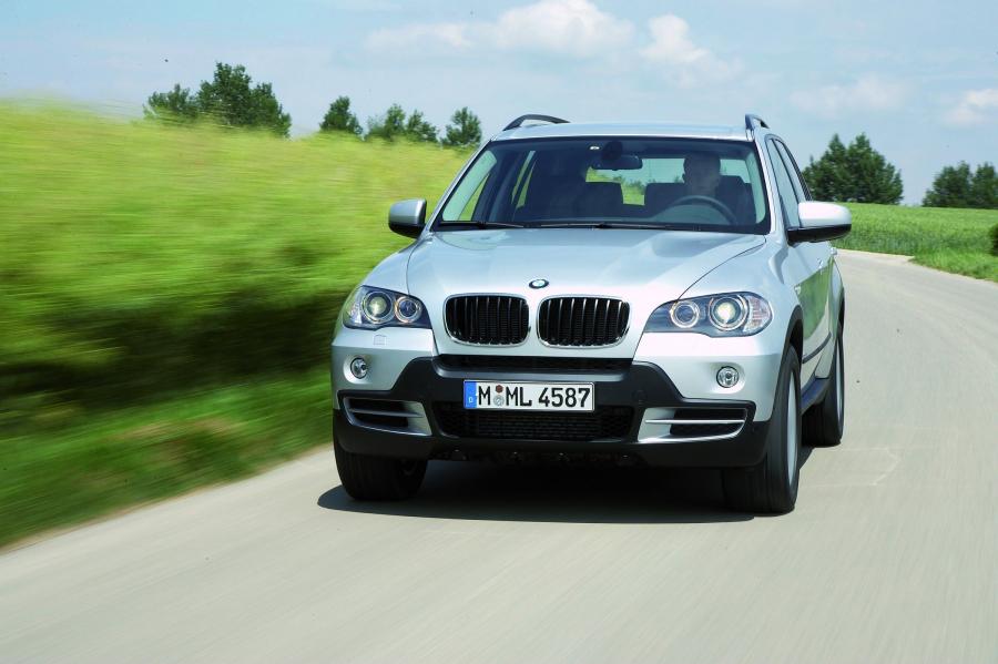  BMW X5 2007 года  (фото 24 из 276)